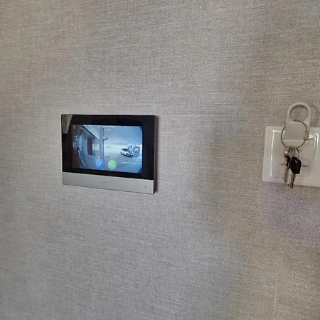 Апартаменты Carisa Deluxe With Jacuzzi