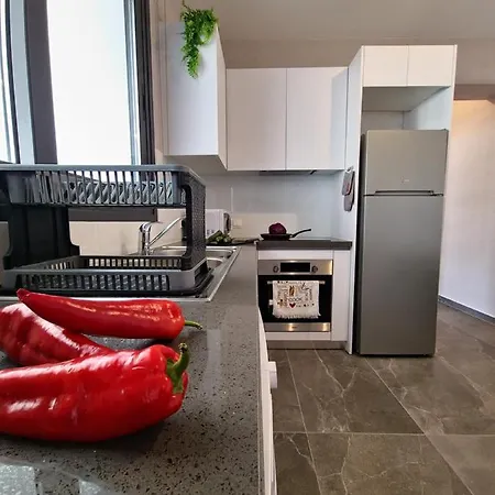 Apartment Carisa Deluxe With Jacuzzi *