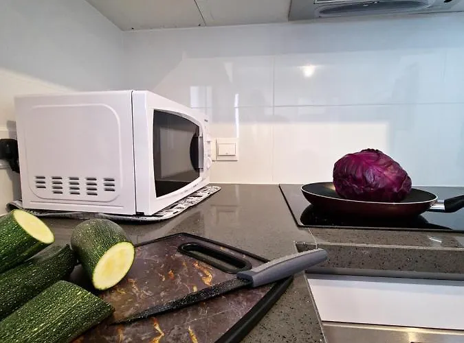 Apartment Carisa Deluxe With Jacuzzi