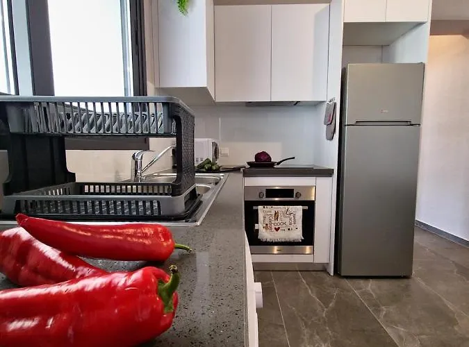 Apartment Carisa Deluxe With Jacuzzi *