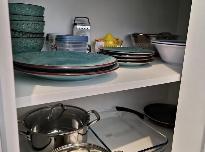 Carisa Deluxe With Jacuzzi Appartamento *