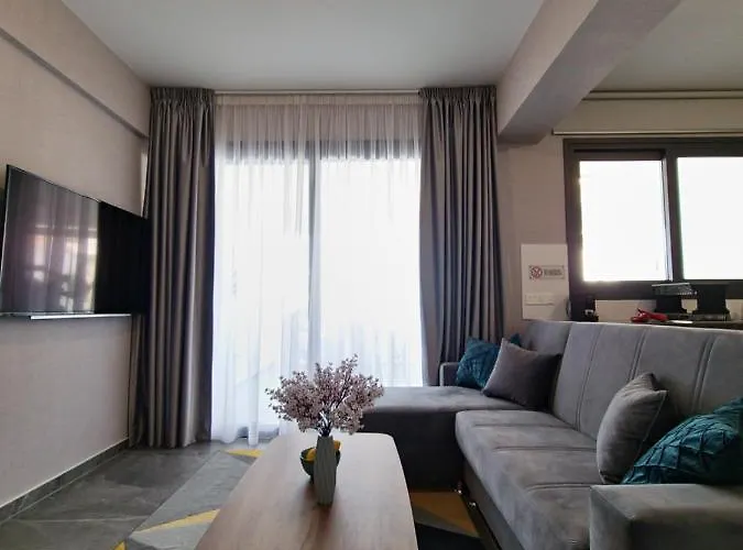 Carisa Deluxe With Jacuzzi Appartamento *